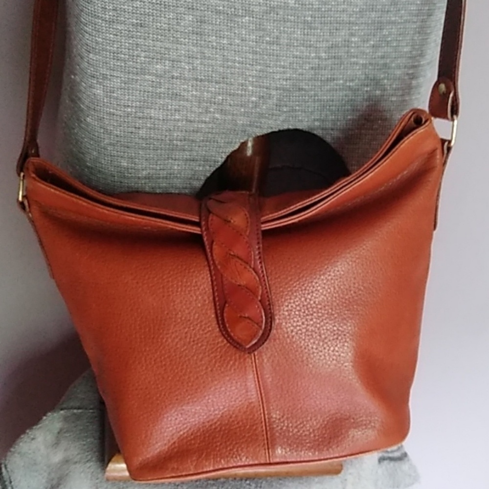 Giani Bernini cross body bag